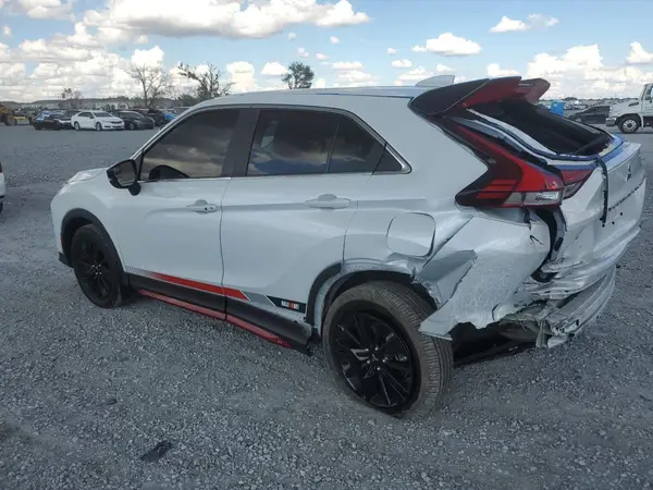 JA4ATVAA4RZ047728 2024 MITSUBISHI ECLIPSE CROSS - Image 2