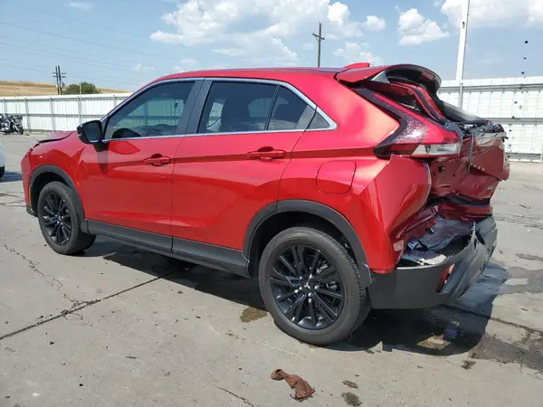 JA4ATVAA4RZ056008 2024 MITSUBISHI ECLIPSE CROSS - Image 2