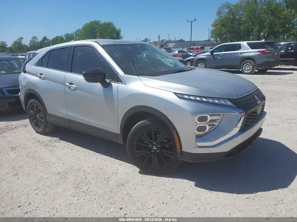 JA4ATVAA4RZ079465 2024 MITSUBISHI ECLIPSE CROSS - Image 1