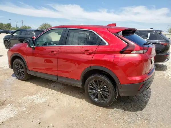 JA4ATVAA4SZ003847 2025 MITSUBISHI ECLIPSE CROSS - Image 2