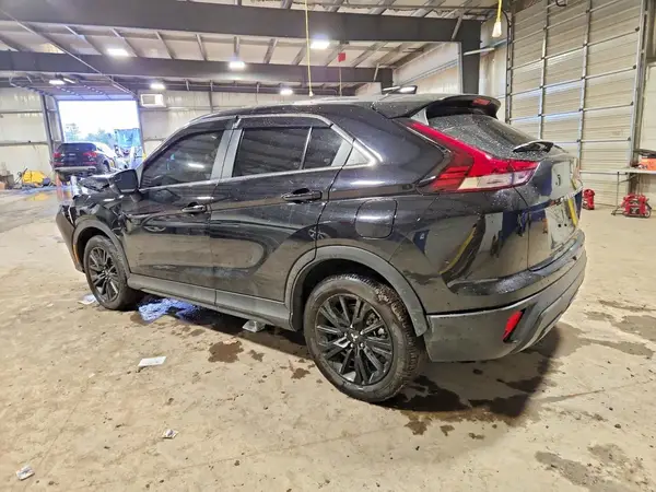 JA4ATVAA4SZ010409 2025 MITSUBISHI ECLIPSE CROSS - Image 2