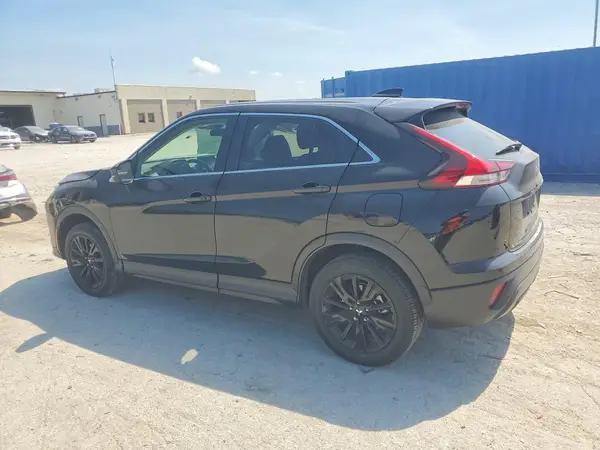 JA4ATVAA4SZ010605 2025 MITSUBISHI ECLIPSE CROSS - Image 2