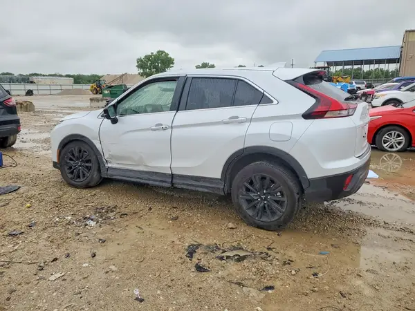 JA4ATVAA4SZ011429 2025 MITSUBISHI ECLIPSE CROSS - Image 2