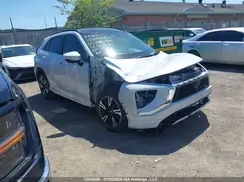 JA4ATVAA4SZ606118 2025 MITSUBISHI ECLIPSE CROSS