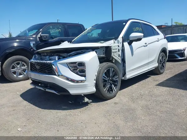 JA4ATVAA4SZ606118 2025 MITSUBISHI ECLIPSE CROSS - Image 2