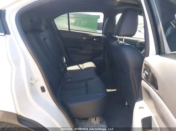 JA4ATVAA4SZ606118 2025 MITSUBISHI ECLIPSE CROSS - Image 8