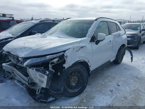 JA4ATVAA4SZ607494 2025 MITSUBISHI ECLIPSE CROSS - Image 2