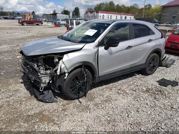 JA4ATVAA5NZ051751 2022 MITSUBISHI ECLIPSE CROSS - Image 2