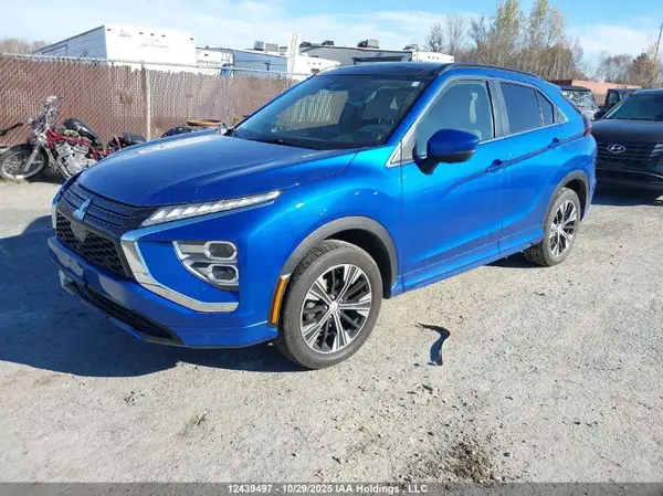 JA4ATVAA5NZ600719 2022 MITSUBISHI ECLIPSE CROSS - Image 2
