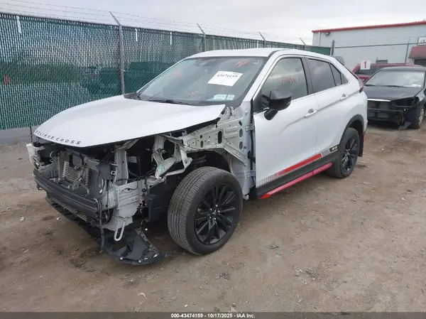 JA4ATVAA5PZ041000 2023 MITSUBISHI ECLIPSE CROSS - Image 2