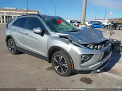 JA4ATVAA5PZ600657 2023 MITSUBISHI ECLIPSE CROSS