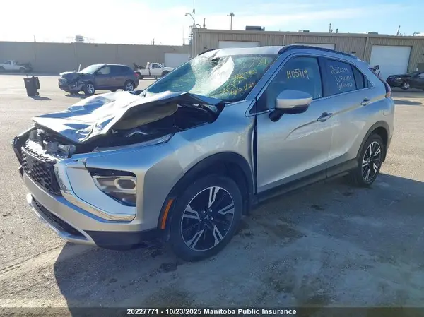 JA4ATVAA5PZ600657 2023 MITSUBISHI ECLIPSE CROSS - Image 2