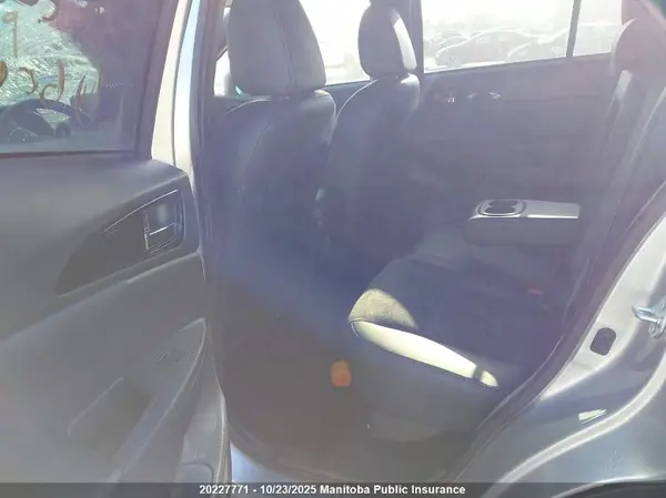 JA4ATVAA5PZ600657 2023 MITSUBISHI ECLIPSE CROSS - Image 8