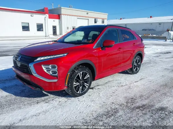 JA4ATVAA5PZ619631 2023 MITSUBISHI ECLIPSE CROSS - Image 2