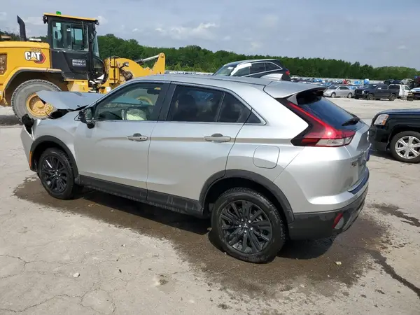 JA4ATVAA5RZ052081 2024 MITSUBISHI ECLIPSE CROSS - Image 2