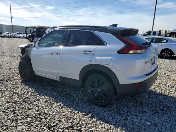 JA4ATVAA5RZ067468 2024 MITSUBISHI ECLIPSE CROSS - Image 2