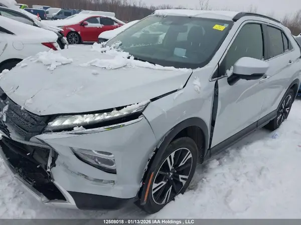 JA4ATVAA5RZ600970 2024 MITSUBISHI ECLIPSE CROSS - Image 2
