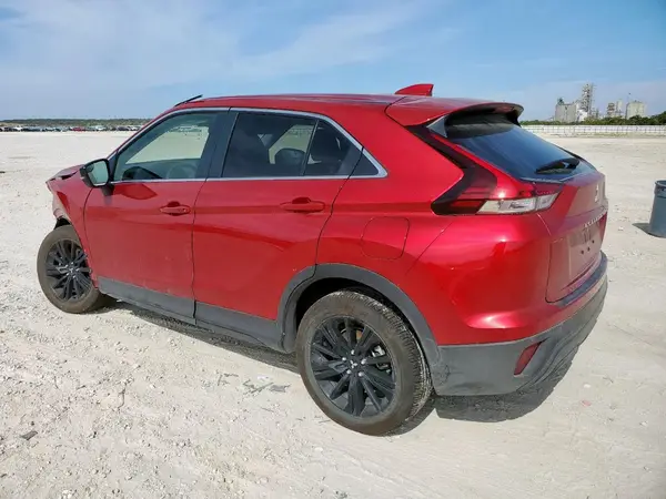 JA4ATVAA5SZ003453 2025 MITSUBISHI ECLIPSE CROSS - Image 2