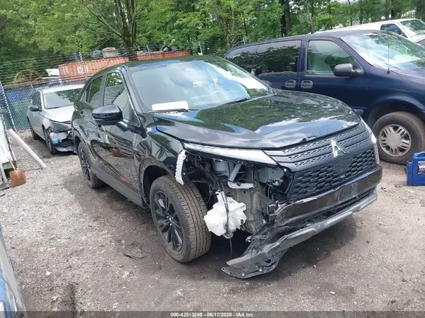 JA4ATVAA5SZ004991 2025 MITSUBISHI ECLIPSE CROSS - Image 1