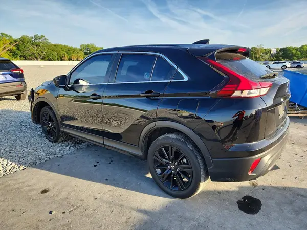 JA4ATVAA5SZ007471 2025 MITSUBISHI ECLIPSE CROSS - Image 2