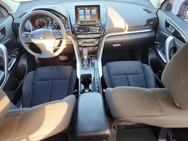 JA4ATVAA5SZ007471 2025 MITSUBISHI ECLIPSE CROSS - Image 8