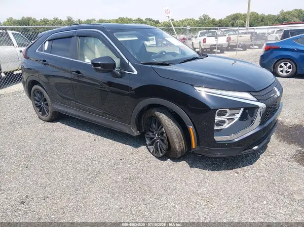 JA4ATVAA5SZ010077 2025 MITSUBISHI ECLIPSE CROSS - Image 1