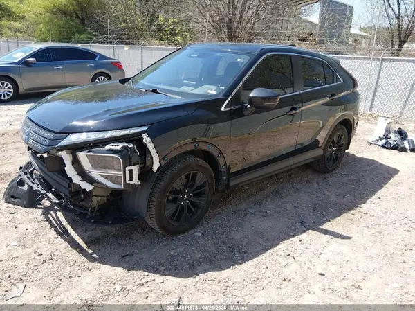 JA4ATVAA6NZ002557 2022 MITSUBISHI ECLIPSE CROSS - Image 2