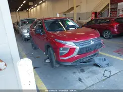 JA4ATVAA6NZ013879 2022 MITSUBISHI ECLIPSE CROSS