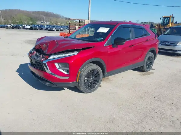 JA4ATVAA6NZ057445 2022 MITSUBISHI ECLIPSE CROSS - Image 2