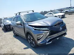 JA4ATVAA6NZ609073 2022 MITSUBISHI ECLIPSE CROSS