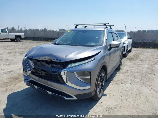 JA4ATVAA6NZ609073 2022 MITSUBISHI ECLIPSE CROSS - Image 2