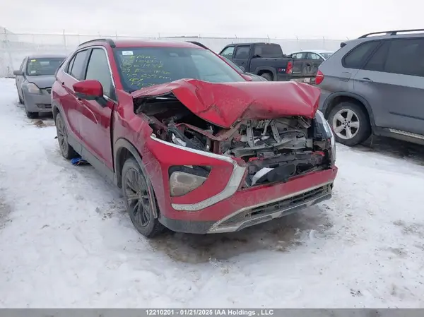 JA4ATVAA6NZ611437 2022 MITSUBISHI ECLIPSE CROSS - Image 1