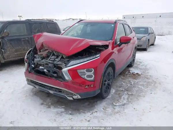 JA4ATVAA6NZ611437 2022 MITSUBISHI ECLIPSE CROSS - Image 2