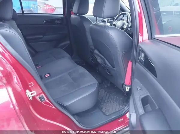 JA4ATVAA6NZ611437 2022 MITSUBISHI ECLIPSE CROSS - Image 8