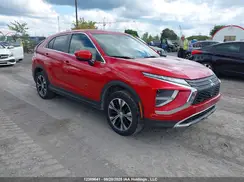 JA4ATVAA6NZ613785 2022 MITSUBISHI ECLIPSE CROSS