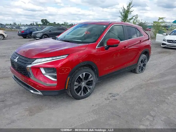 JA4ATVAA6NZ613785 2022 MITSUBISHI ECLIPSE CROSS - Image 2