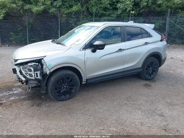 JA4ATVAA6PZ000696 2023 MITSUBISHI ECLIPSE CROSS - Image 2