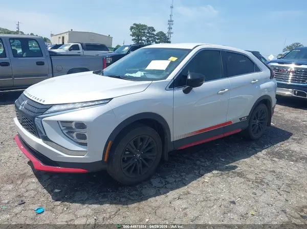JA4ATVAA6PZ044357 2023 MITSUBISHI ECLIPSE CROSS - Image 2