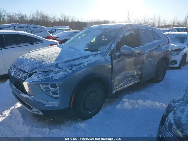 JA4ATVAA6PZ600649 2023 MITSUBISHI ECLIPSE CROSS - Image 2