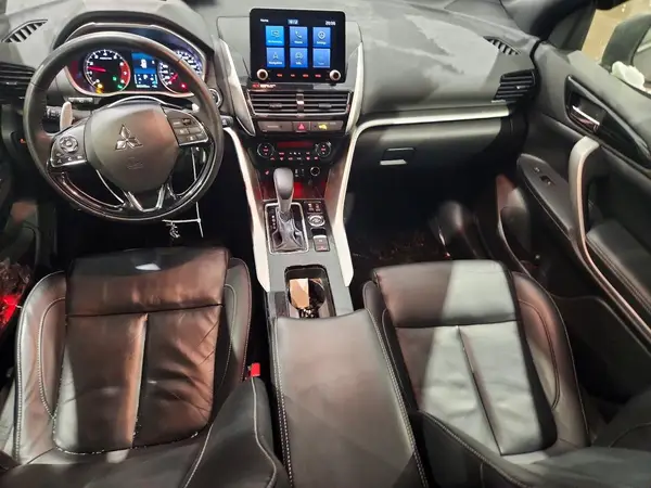JA4ATVAA6PZ600666 2023 MITSUBISHI ECLIPSE CROSS - Image 8