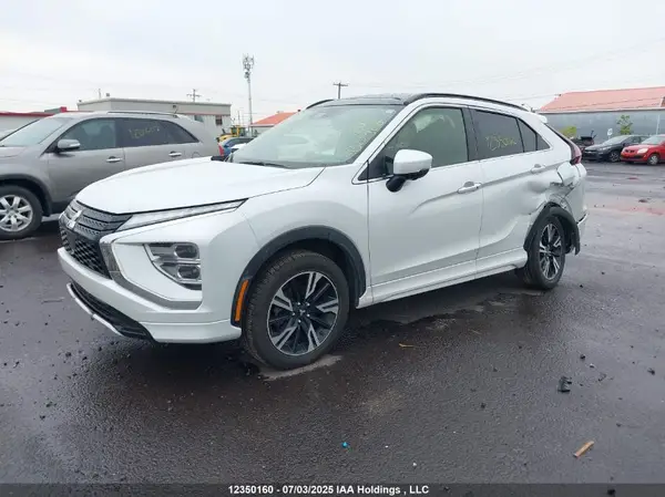 JA4ATVAA6PZ601221 2023 MITSUBISHI ECLIPSE CROSS - Image 2