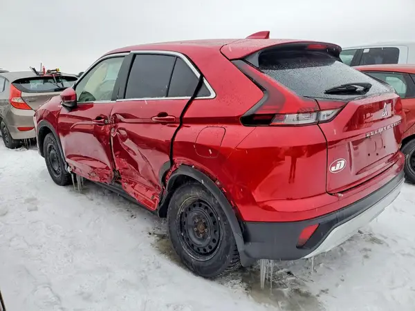 JA4ATVAA6PZ609660 2023 MITSUBISHI ECLIPSE CROSS - Image 2