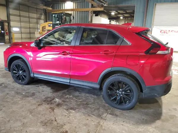 JA4ATVAA6RZ020529 2024 MITSUBISHI ECLIPSE CROSS - Image 2
