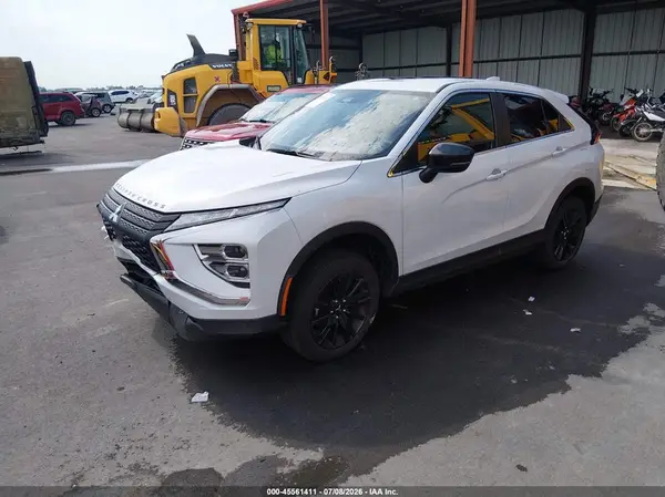 JA4ATVAA6RZ026539 2024 MITSUBISHI ECLIPSE CROSS - Image 2