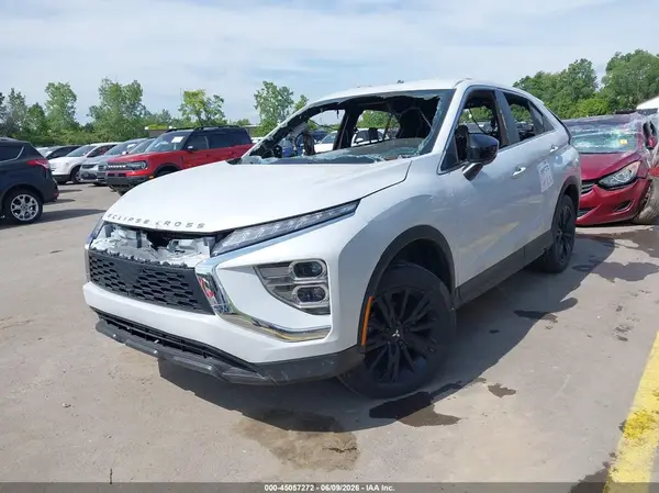 JA4ATVAA6RZ050730 2024 MITSUBISHI ECLIPSE CROSS - Image 2