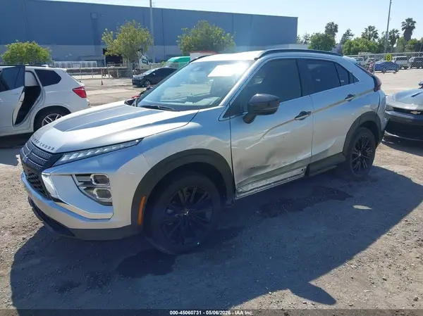 JA4ATVAA6RZ062277 2024 MITSUBISHI ECLIPSE CROSS - Image 2