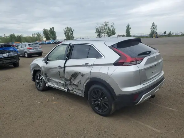 JA4ATVAA6RZ621052 2024 MITSUBISHI ECLIPSE CROSS - Image 2