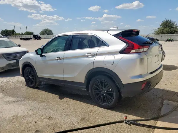JA4ATVAA6SZ003249 2025 MITSUBISHI ECLIPSE CROSS - Image 2
