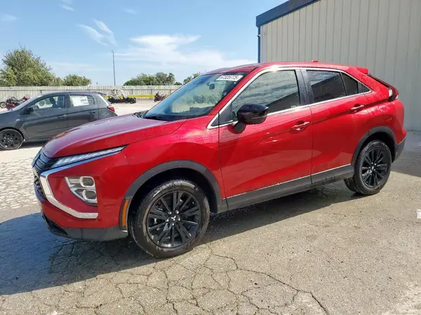 JA4ATVAA6SZ006202 2025 MITSUBISHI ECLIPSE CROSS - Image 1