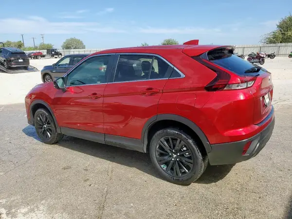 JA4ATVAA6SZ006202 2025 MITSUBISHI ECLIPSE CROSS - Image 2